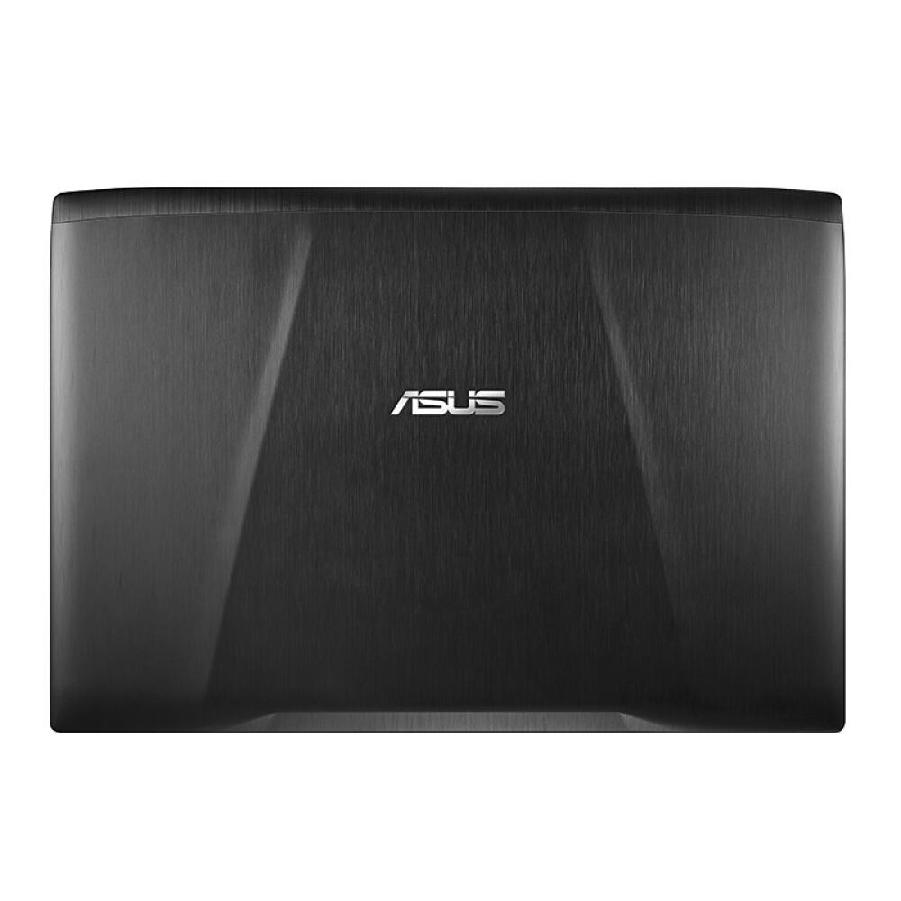 华硕(ASUS)飞行堡垒FX73VD7700 17.3英寸吃鸡游戏本笔记本电脑(i7-7700HQ 16G 1TB+128GB GTX1050-4G独显 黑)学生商务办公本