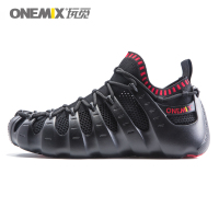ONEMIX玩觅 2017年新品休闲鞋袜套式居家鞋瑜伽训练鞋舒适开车袜鞋罗马套装