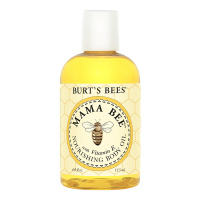 小蜜蜂(Burt's Bees)孕妈润肤油 孕妇橄榄油天然深层滋润精华油 柠檬香味 深层滋润 舒缓修护 115ml