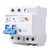 正泰CHNT 空气开关 家用断路器 漏电保护开关 漏电保护器 NBE7LE 2P 63A