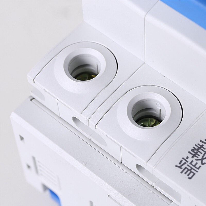正泰CHNT 空气开关 家用断路器 漏电保护开关 漏电保护器 NBE7LE 2P 63A