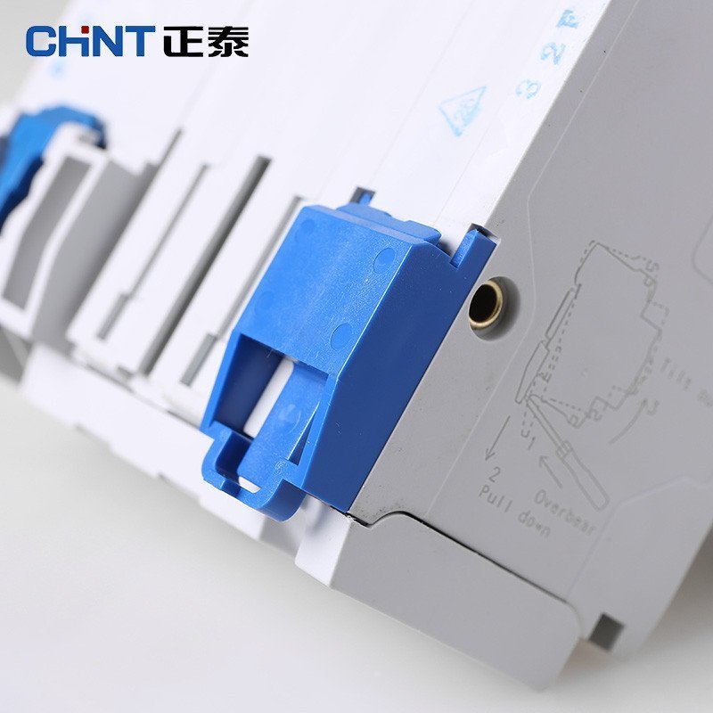 正泰CHNT 空气开关 家用断路器 漏电保护开关 漏电保护器 NBE7LE 3P+N 63A