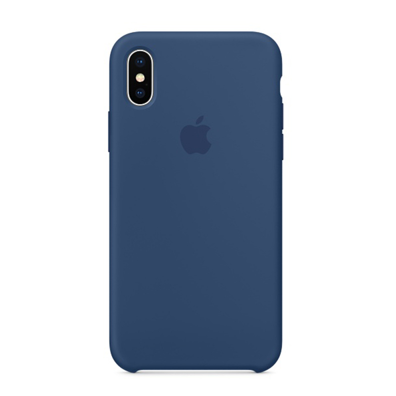 原装正品苹果(Apple) iPhoneX 手机壳 硅胶保护壳