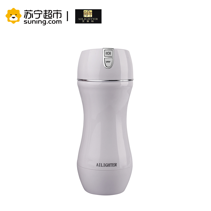 艾莱特妙音飞机杯 白色