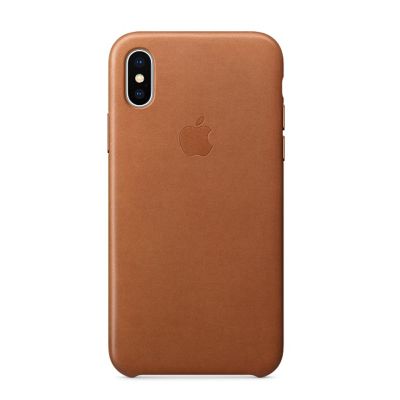 [测试商品,勿拍,拍下不发]Apple iPhone X/iPhone Xs系列手机壳 皮革保护壳
