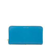 Sophie Hulme索菲·休姆 ROSEBERY拉链牛皮女士长款钱包 SG144LE-1