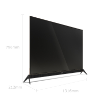创维电视(SKYWORTH)55S8 55英寸全面屏OLED智能电视