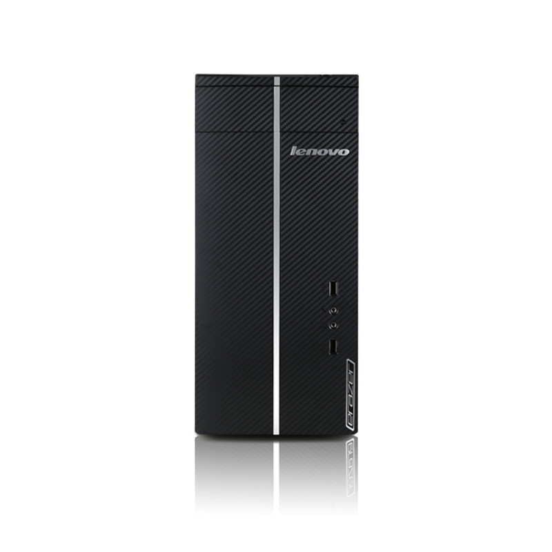 联想(Lenovo) D5055商务办公台式机电脑 23英寸双超屏(A6-7400K 4G 500G 2G独显 )