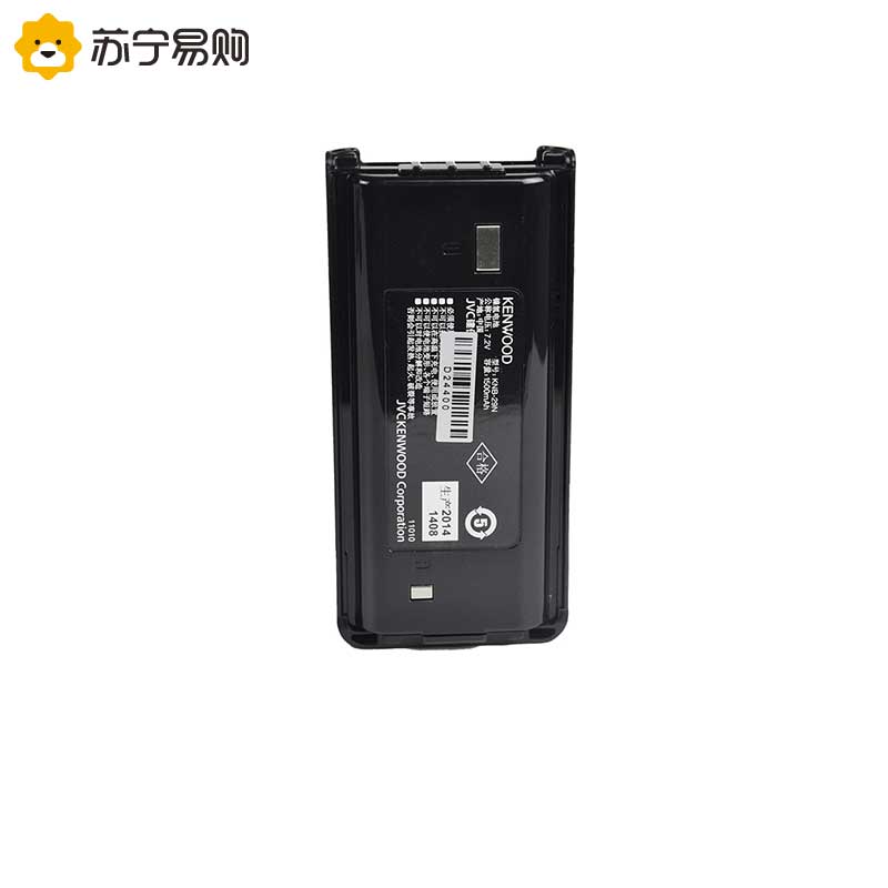 建伍(KENWOOD )对讲机氢电池KNB-29N 对讲机电池 适配3207/3207G/3307 容量1500毫安高清大图