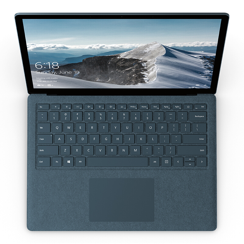 微软(Microsoft)Surface Laptop Intel i5 8GB256GB 13.5英寸触控轻薄本笔记本高清大图