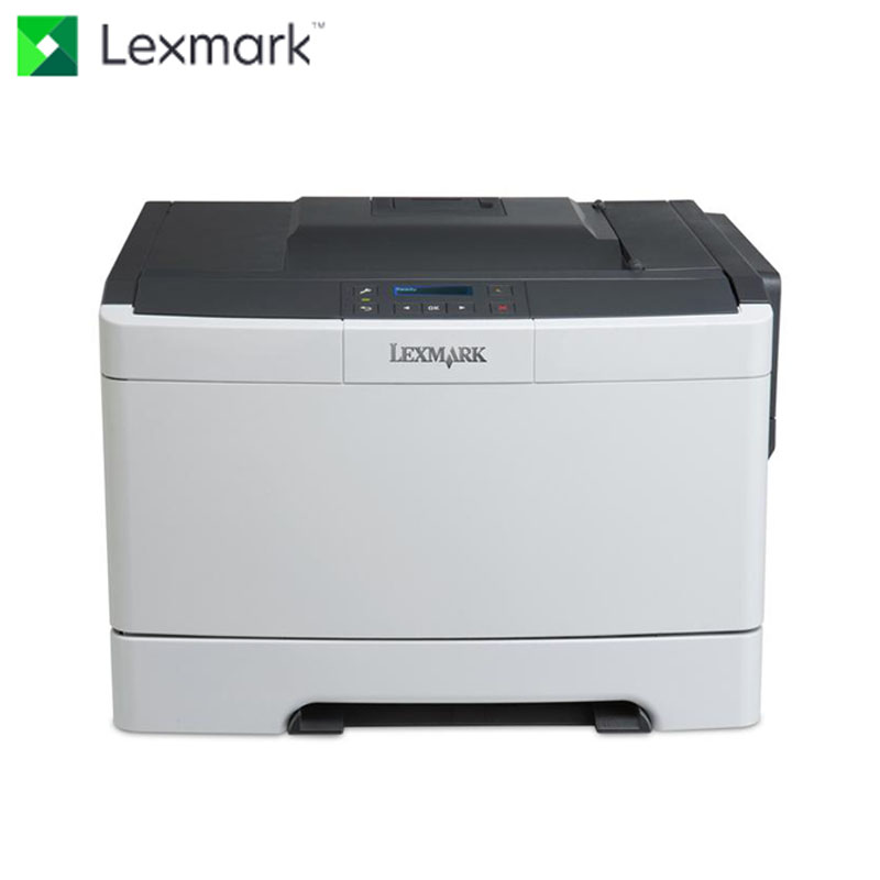 利盟(Lexmark)CS310DN A4 彩色激光打印机高清大图