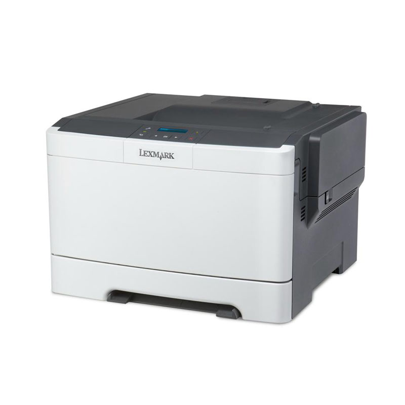 利盟(Lexmark)CS310DN A4 彩色激光打印机高清大图