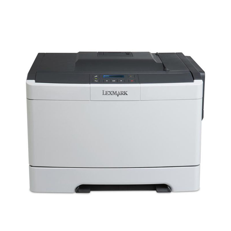 利盟(Lexmark)CS310DN A4 彩色激光打印机高清大图