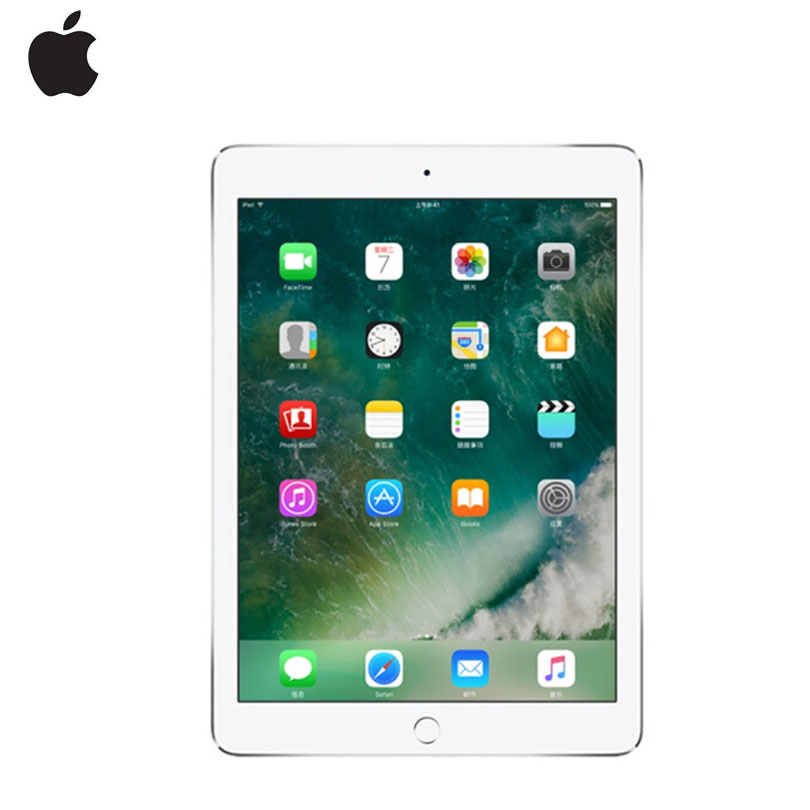 苹果(Apple) iPad Pro 平板电脑 9.7 英寸MLMP2CH/A(32G WI-FI 银色)