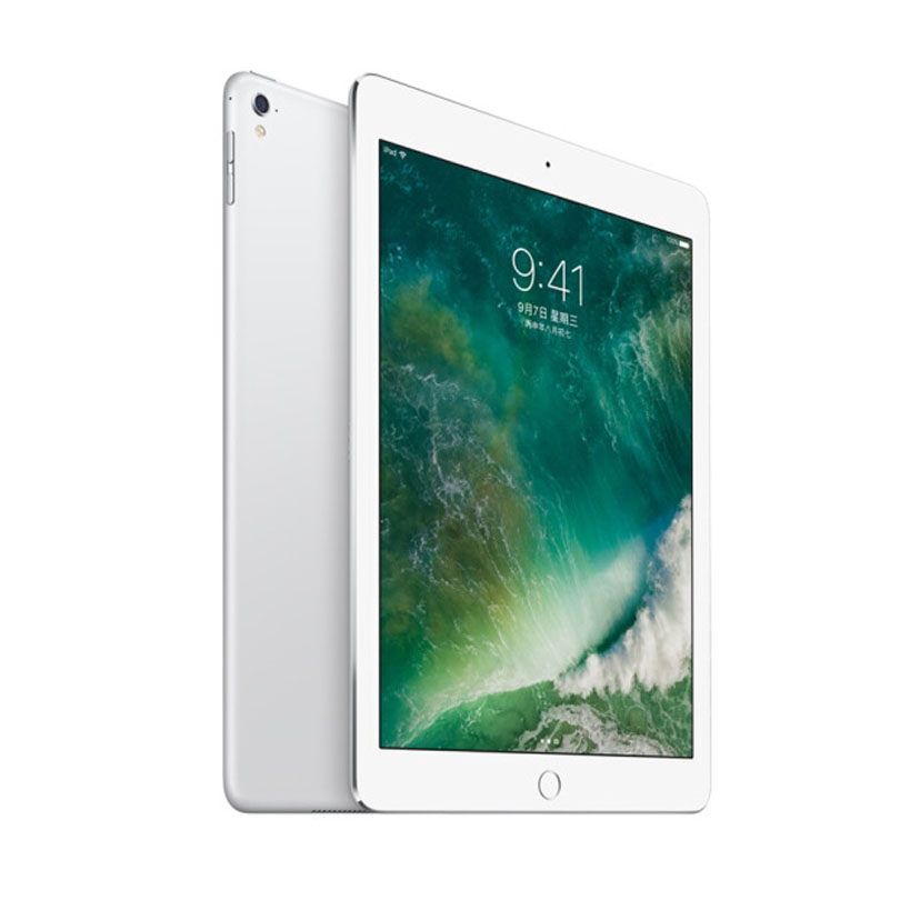 苹果(Apple) iPad Pro 平板电脑 9.7 英寸MLMP2CH/A(32G WI-FI 银色)