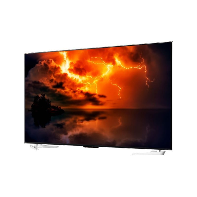 夏普彩电(SHARP)LCD-80X818A单机 80英寸 4K超超清电视机(单机不售卖,套餐更优惠)