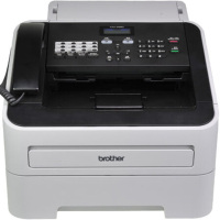 惠普(hp) 黑白激光带话筒柄传真机(XD) FAX-2990 (台)