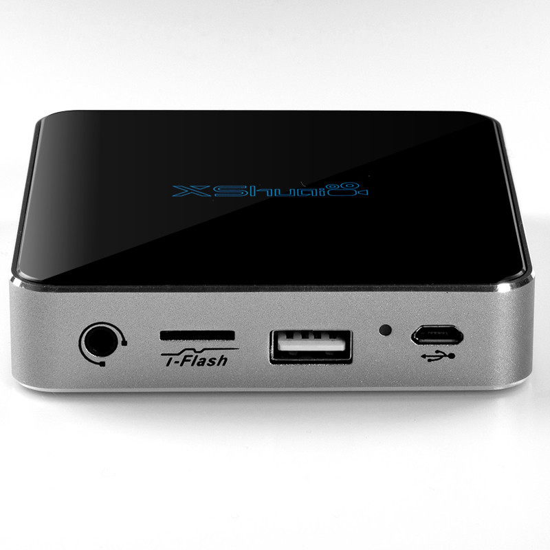 海尔小帅投影仪 ibox 手机/微型/便携投影同屏投影机 私人影院 黑色