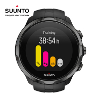 SUUNTO颂拓斯巴达极速光电心率运动智能腕表手表