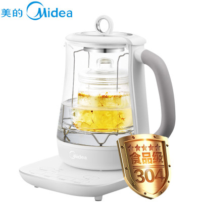 美的(Midea) 1.5L 养生壶/电热水壶 GE1501A(个)