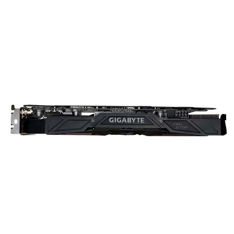 技嘉(GIGABYTE)GTX1070Ti GAMING 8G吃鸡显卡(1607MHz-1683MHz/8008MHz)图片