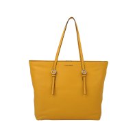 COCCINELLE BETTY系列荔枝纹女士手提Tote包 XG6110101