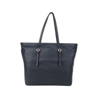 COCCINELLE BETTY系列荔枝纹女士手提Tote包 XG6110101-3
