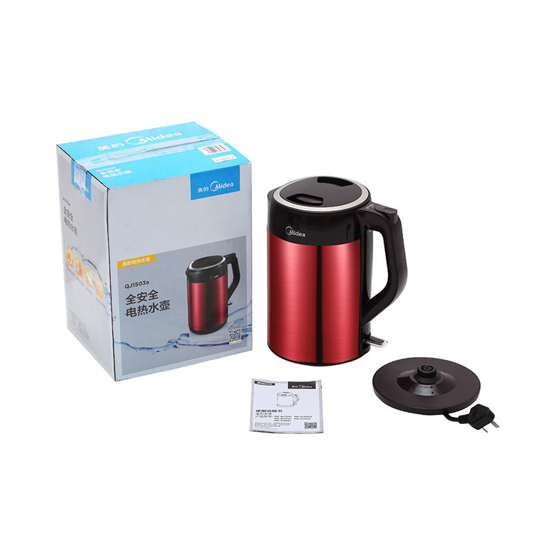 美的(Midea) 1.5L 电水壶 QJ1503a(个)