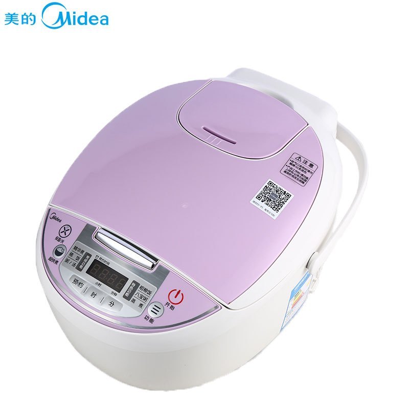 美的(Midea) 4L 多种功能 电饭煲 FS4018D(个)