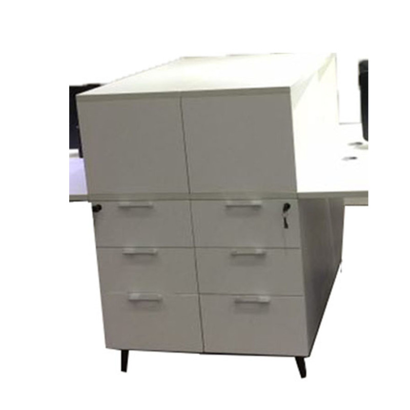 东业家具 卡贝利森 职员台SF-KB3212