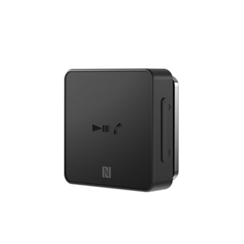 索尼(SONY) SBH24 (黑色)立体声蓝牙耳机立体声 领夹式蓝牙耳机 手机通话蓝牙