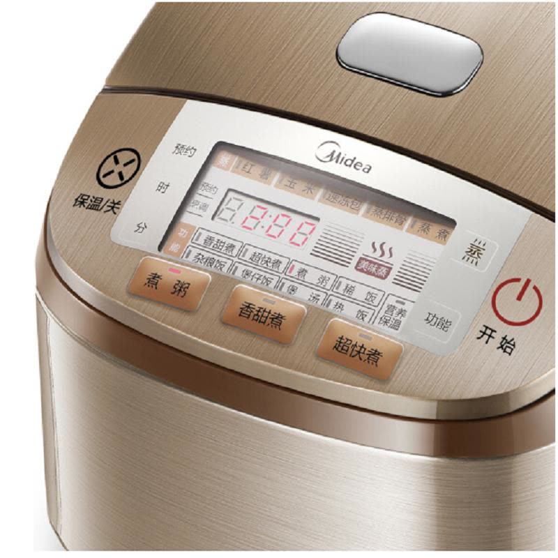 美的(Midea) 4L 电饭煲 FS4025(个)图片