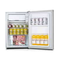 SAST/先科 BC-71升小电冰箱单门冷藏家用保鲜酒店冰吧茶叶留样柜
