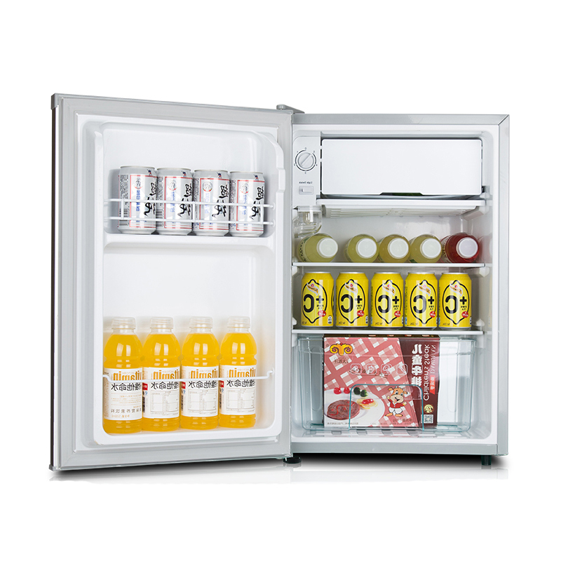 SAST/先科 BC-71升小电冰箱单门冷藏家用保鲜酒店冰吧茶叶留样柜