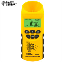 希玛超声波线缆测高仪AR600E线缆高度测量仪 架空线测距仪测高仪