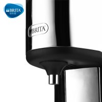 BRITA碧然德滤水壶即热净水吧净水器+第三代去水垢加强版滤芯6枚