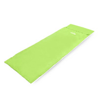 睡袋内胆 睡袋保洁 旅行 睡袋内衬 蓝 (190+30)*75cm