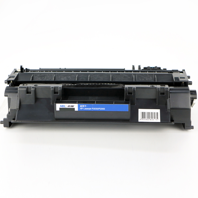 名图(Mito)SW-H-CE505A-N成品硒鼓适用HP Laserjet P2035/P2055 黑色墨粉盒