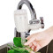 四季沐歌(MICOE)水龙头净水器 家用自来水过滤器厨房净水机 1机1芯