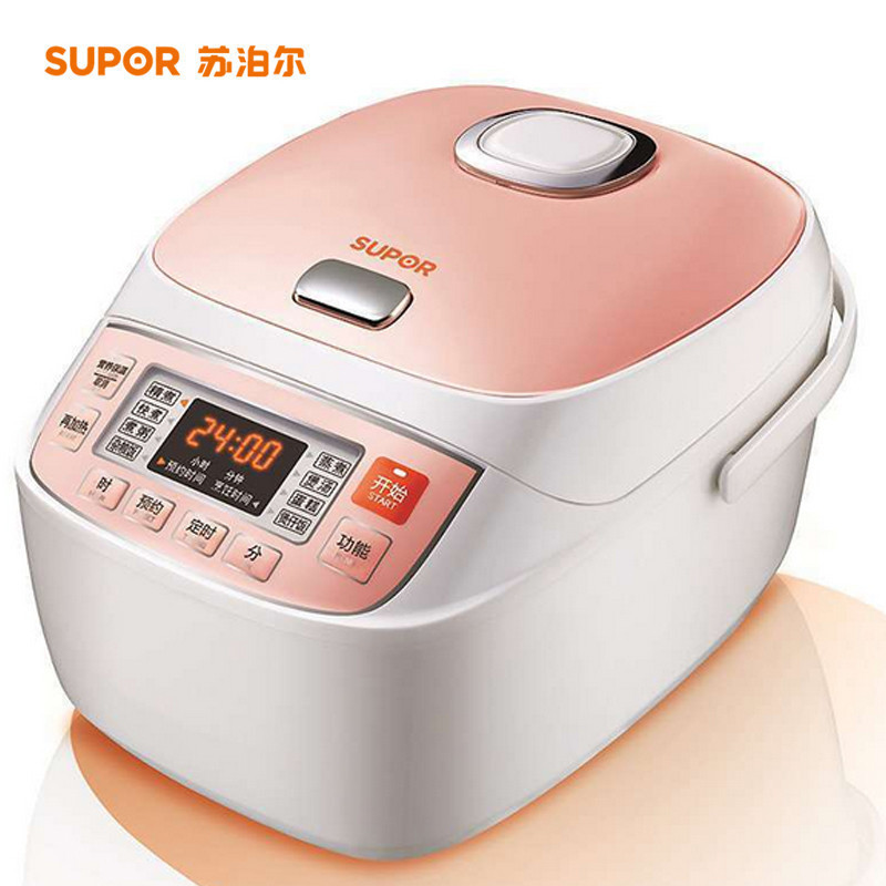苏泊尔(SUPOR)CFXB40FC818-75 立体加热 电饭煲