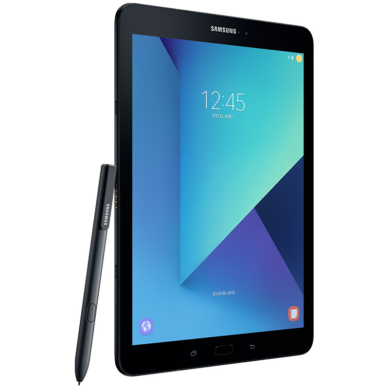 三星(SAMSUNG)Galaxy Tab S3 SM-T820 黑色