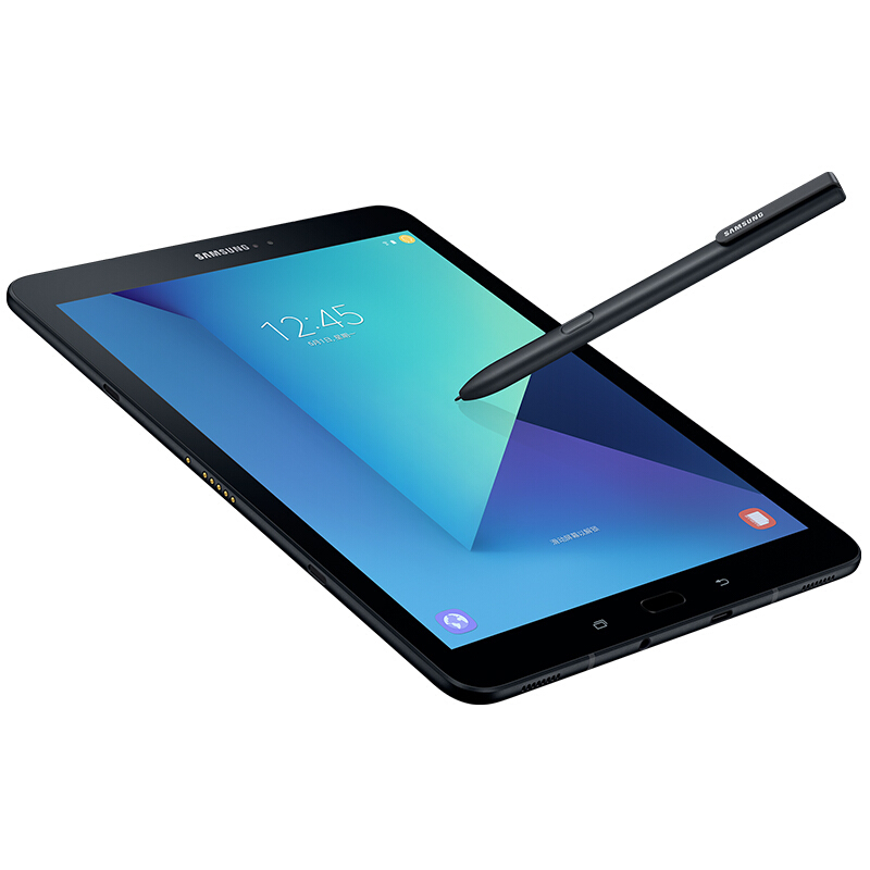 三星(SAMSUNG)Galaxy Tab S3 SM-T820 黑色