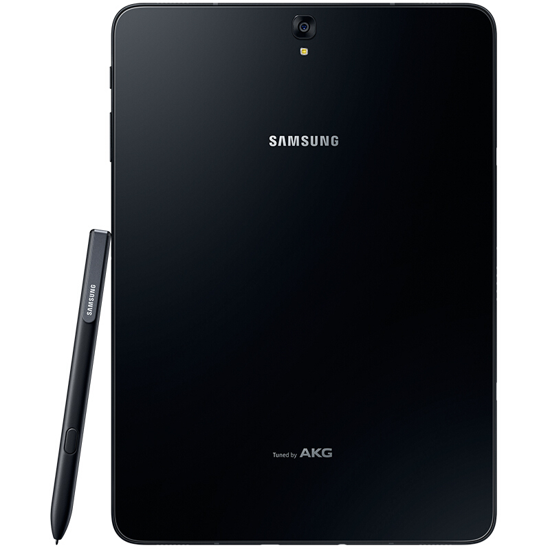 三星(SAMSUNG)Galaxy Tab S3 SM-T820 黑色