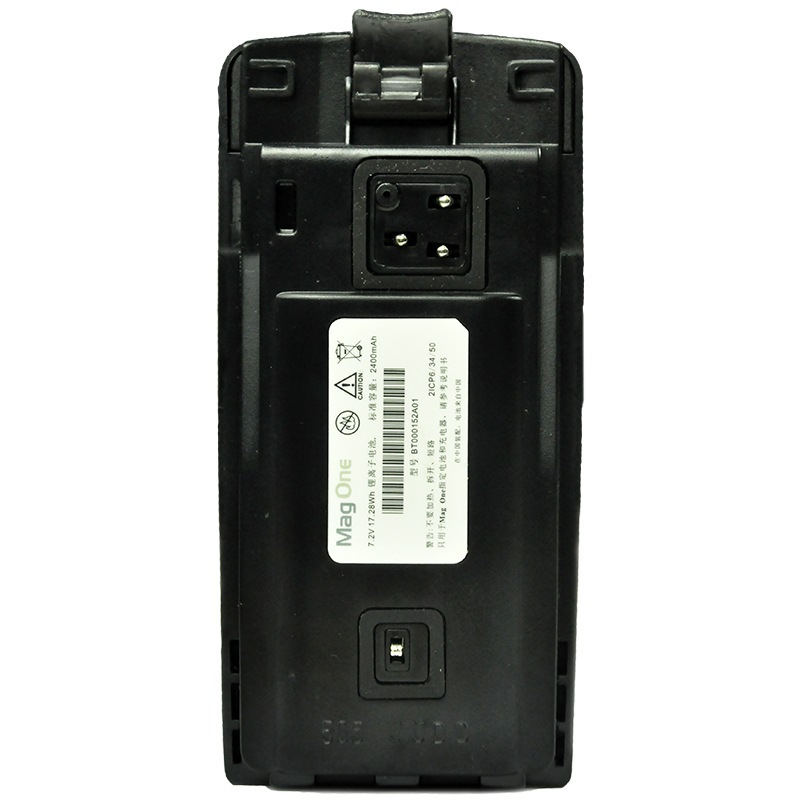 摩托罗拉(MOTOROLA)BT000152A01对讲机锂电池2400MAH 适配A9D/A12/A10D/A12