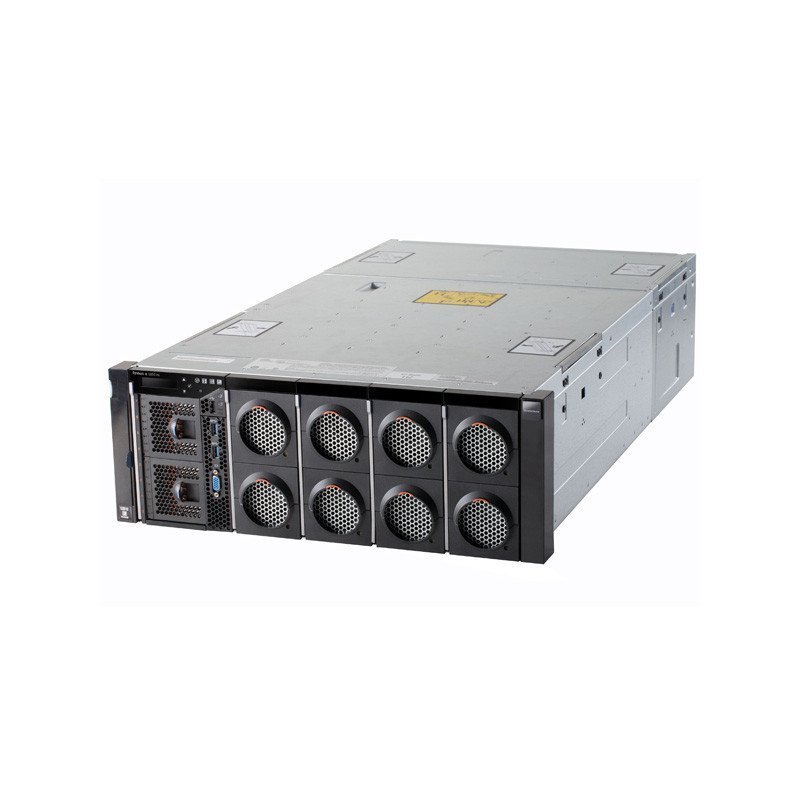联想(Lenovo)X3950X6服务器E7-4830 v4*3/32G*8/2T*4/900W*2/无系统