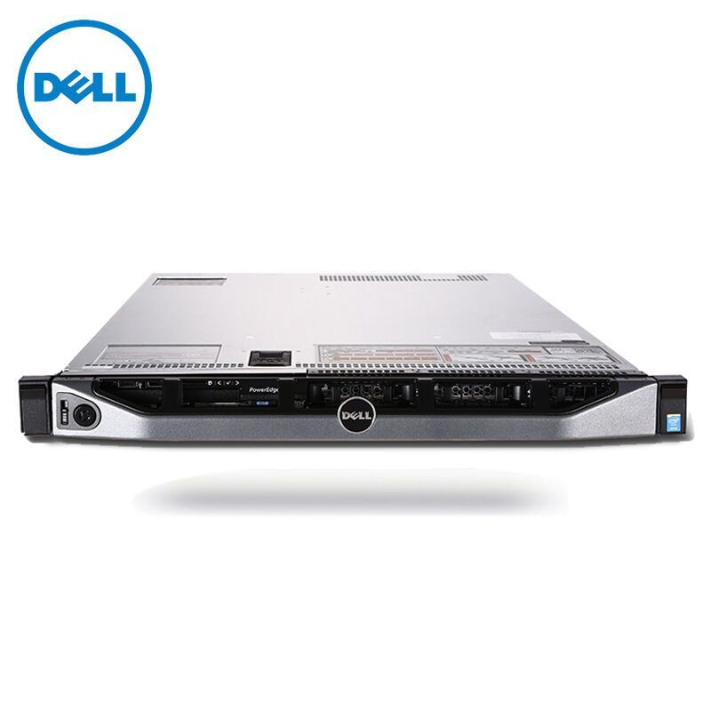 戴尔(DELL)R430服务器E5-2609V4/2*16G/1T /SAS/ 三年