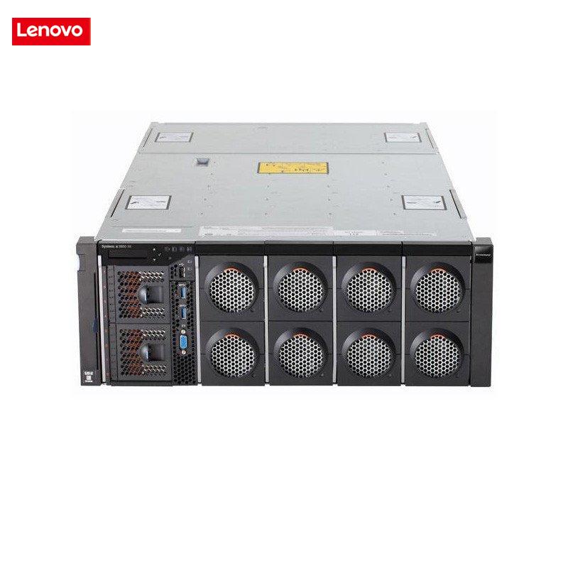 联想(Lenovo)X3950X6服务器E7-4850 v4*3/32G*16/600G*4/900W*2/无系统图片