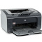 惠普(HP)LaserJet pro P1106 黑白激光打印机(打印)