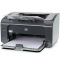 惠普(HP)LaserJet pro P1106 黑白激光打印机(打印)