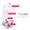 Joyoung/九阳 ZD-5W05煮蛋器自动断电 迷你小型家用多功能蒸蛋器